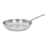 Chef's Classicâ„¢ Stainless 10'' Skillet