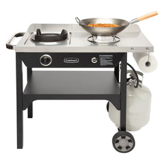 Wok Resting Rack