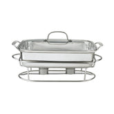 Classic Entertaining Collection 12" Rectangular Buffet Server
