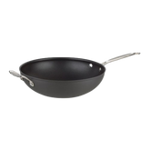 Chef's Classicâ„¢ Non-Stick Hard Anodized 12.5" Stir Fry Pan