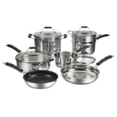 Heritage™ Stainless Collection