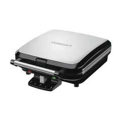 4 Slice Belgian Waffle Maker - Square