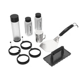 10-Piece Griddle Tool Set