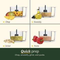 Mini-Prep Plus 24 Ounce Processor