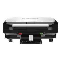 4 Slice Belgian Waffle Maker - Square