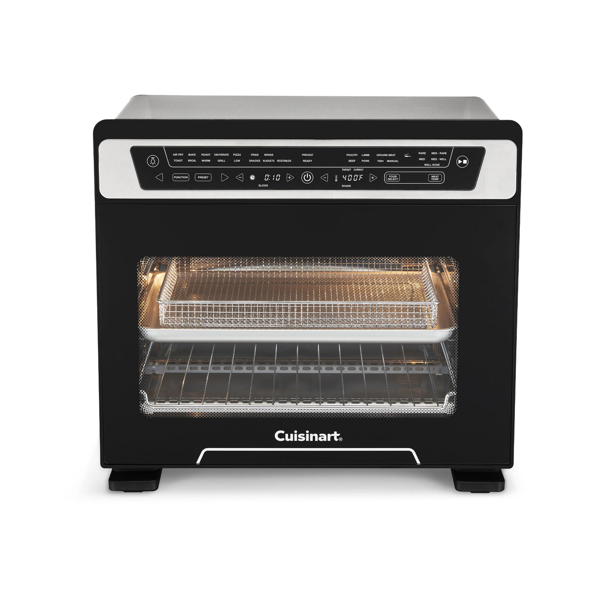 15-in-1 Extra-Large Digital Air Fryer Oven