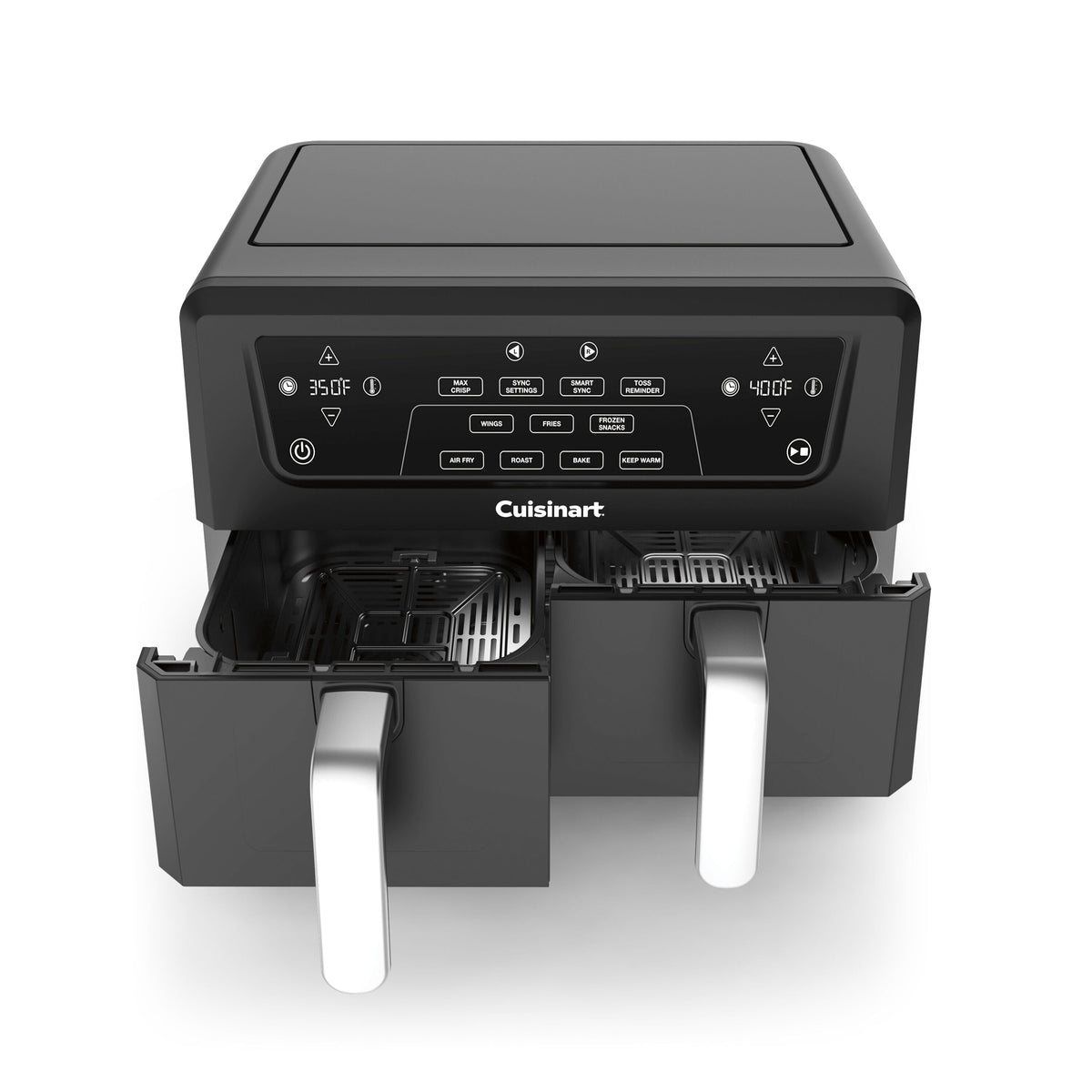 11-qt Dual Basket Air Fryer