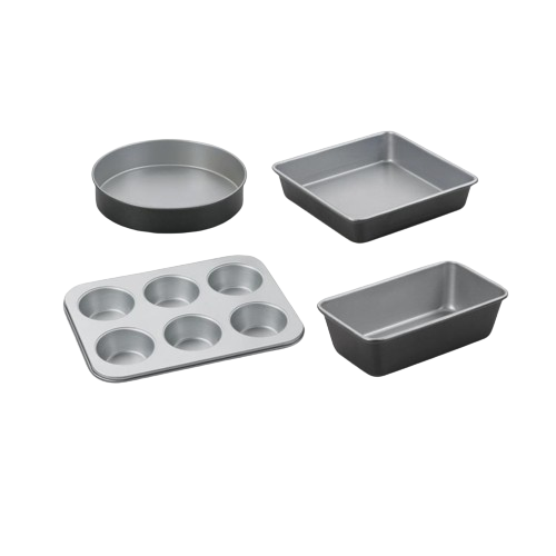 4 Piece Set