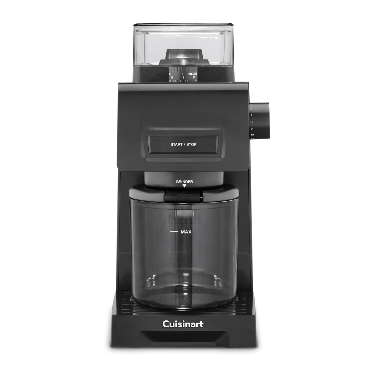 Espresso & Coffee Conical Burr Grinder