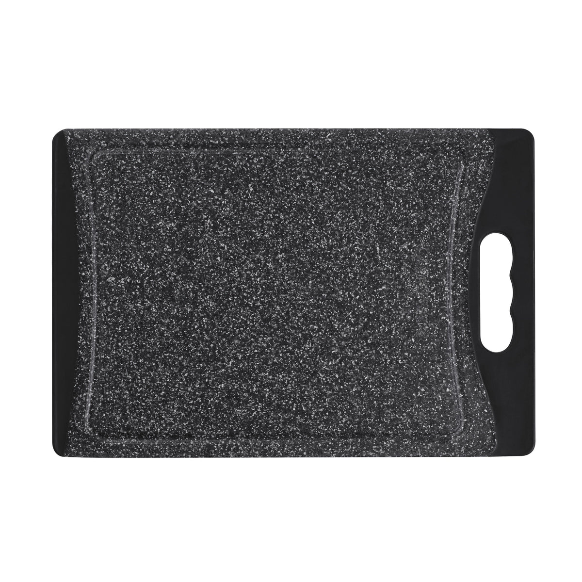 11" Marble Board with Black