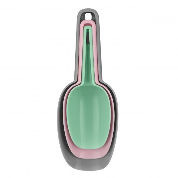 Scoops (Set of 3)