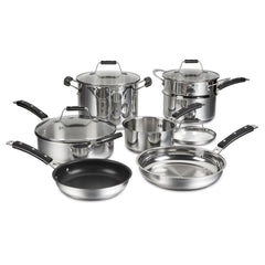 Heritage™ Stainless Collection