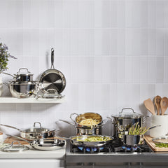 Chef's Classic™ Stainless 17 Piece Chef's Classic Stainless Set