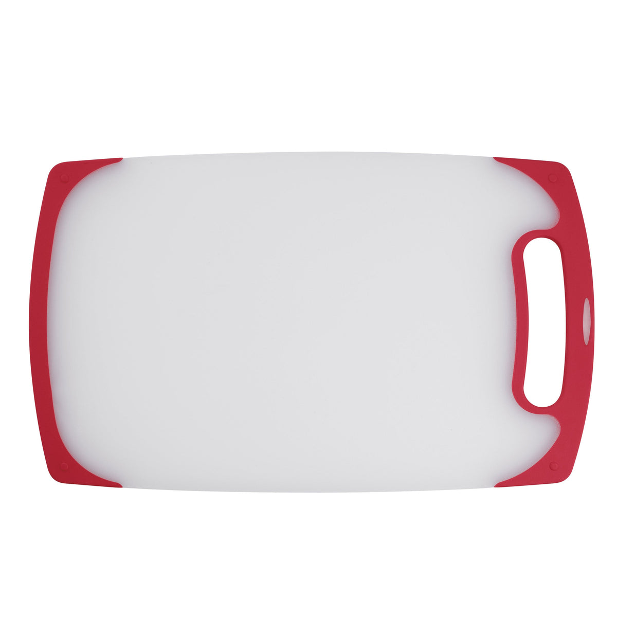 15" Semi-Transparent Board with Red