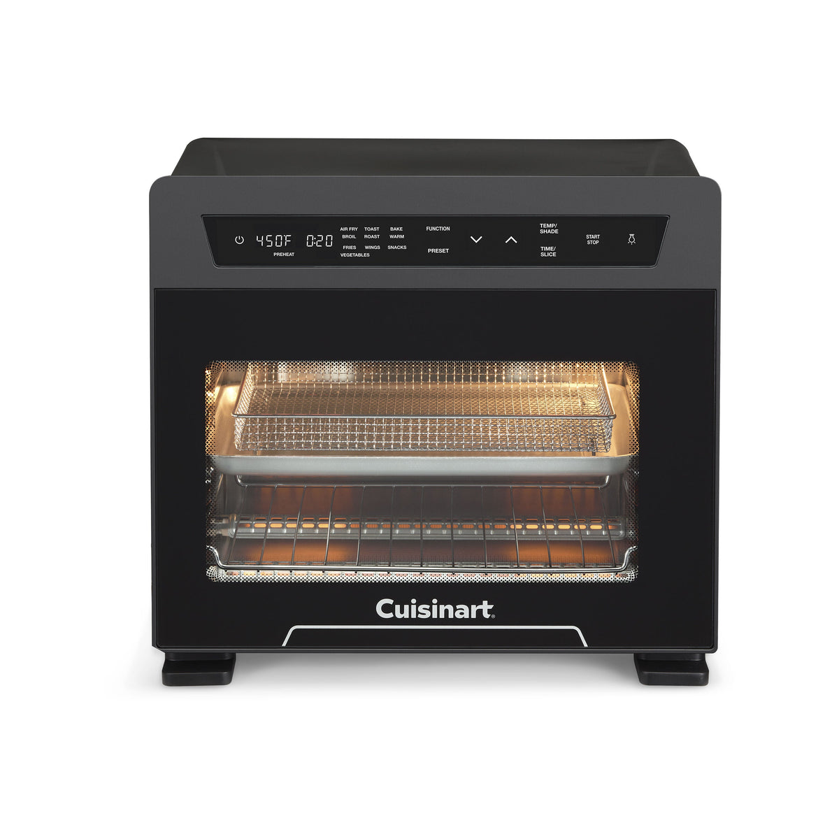 10-in-1 XL Digital Air Fryer Oven