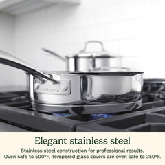 Professional Series™ Cookware 11 Piece Set